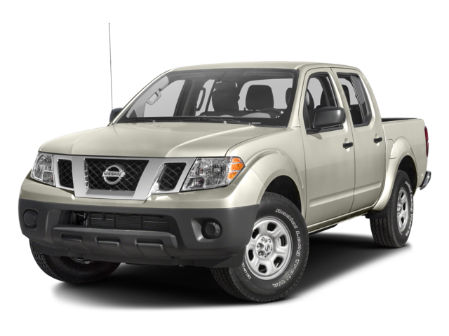 2016 Nissan Frontier S