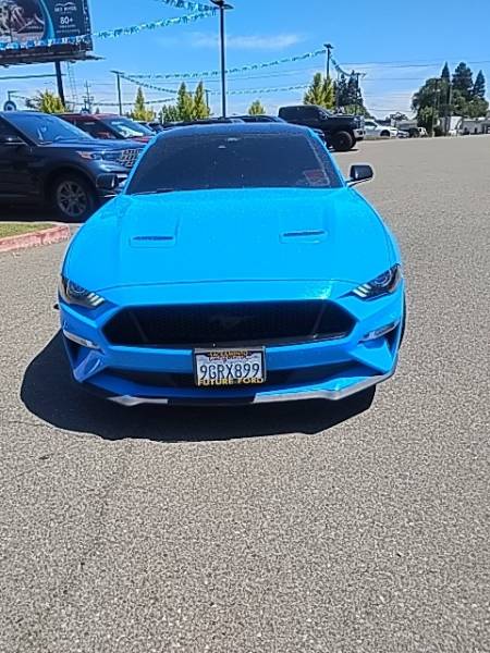 2023 Ford Mustang GT