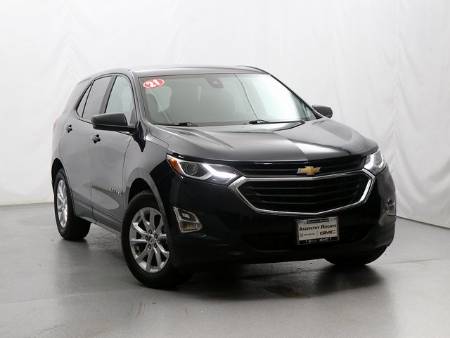 2021 Chevrolet Equinox LS
