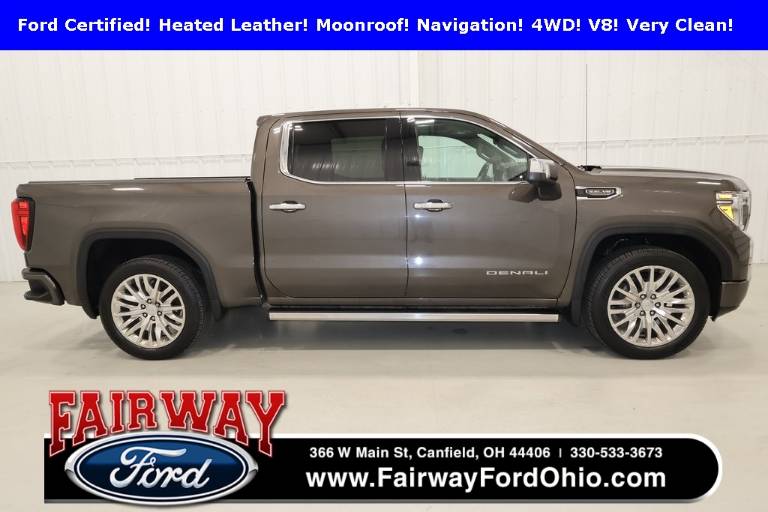 2019 GMC Sierra 1500 Denali