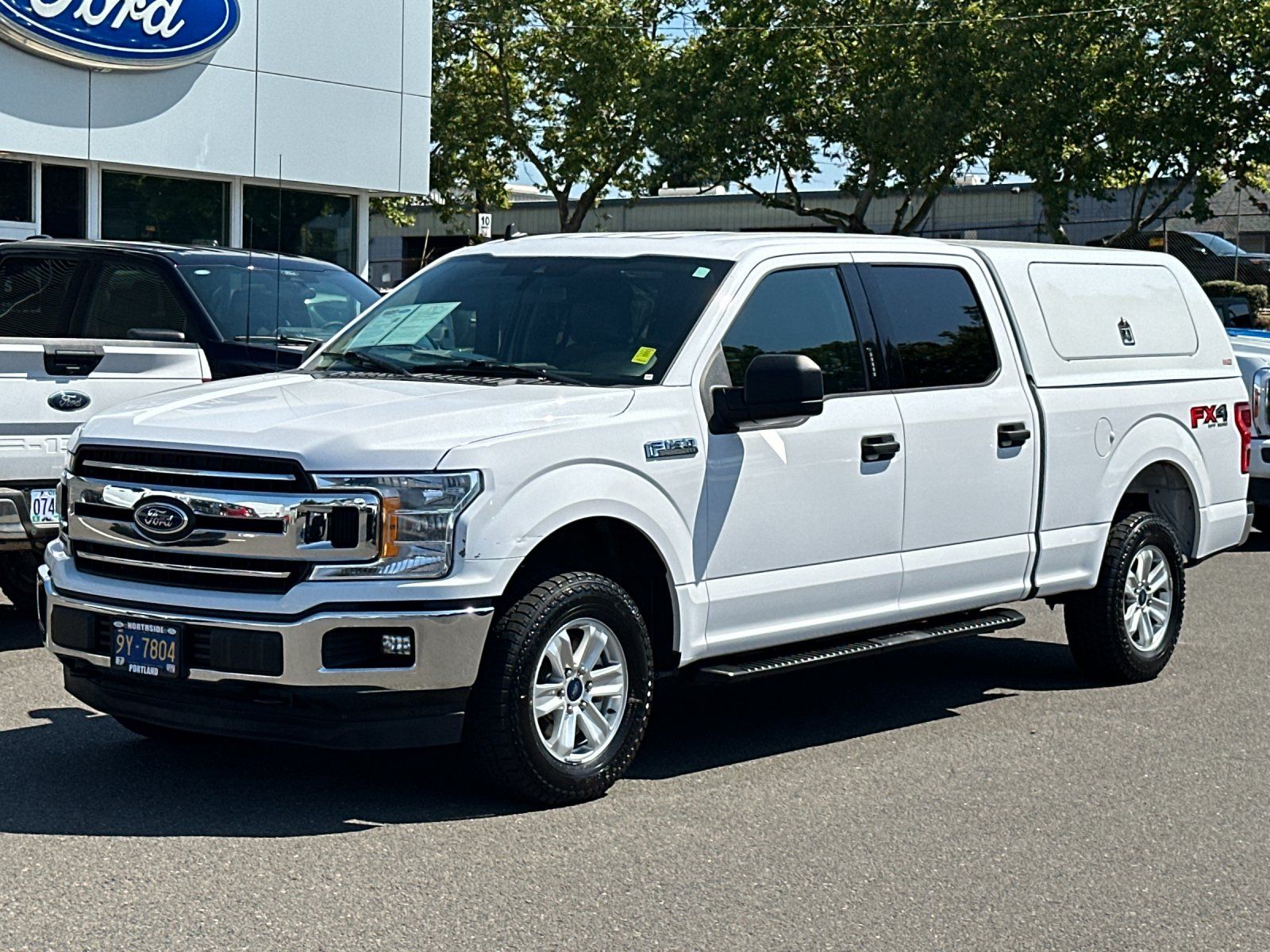 2020 Ford F-150 XLT photo 2