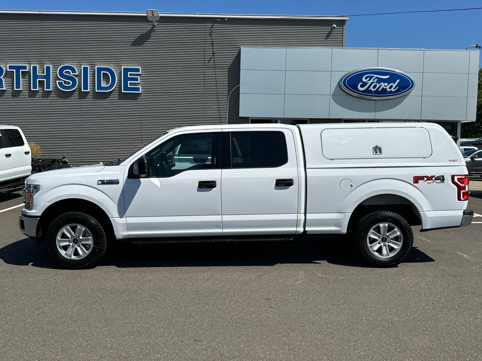2020 Ford F-150 XLT photo 3