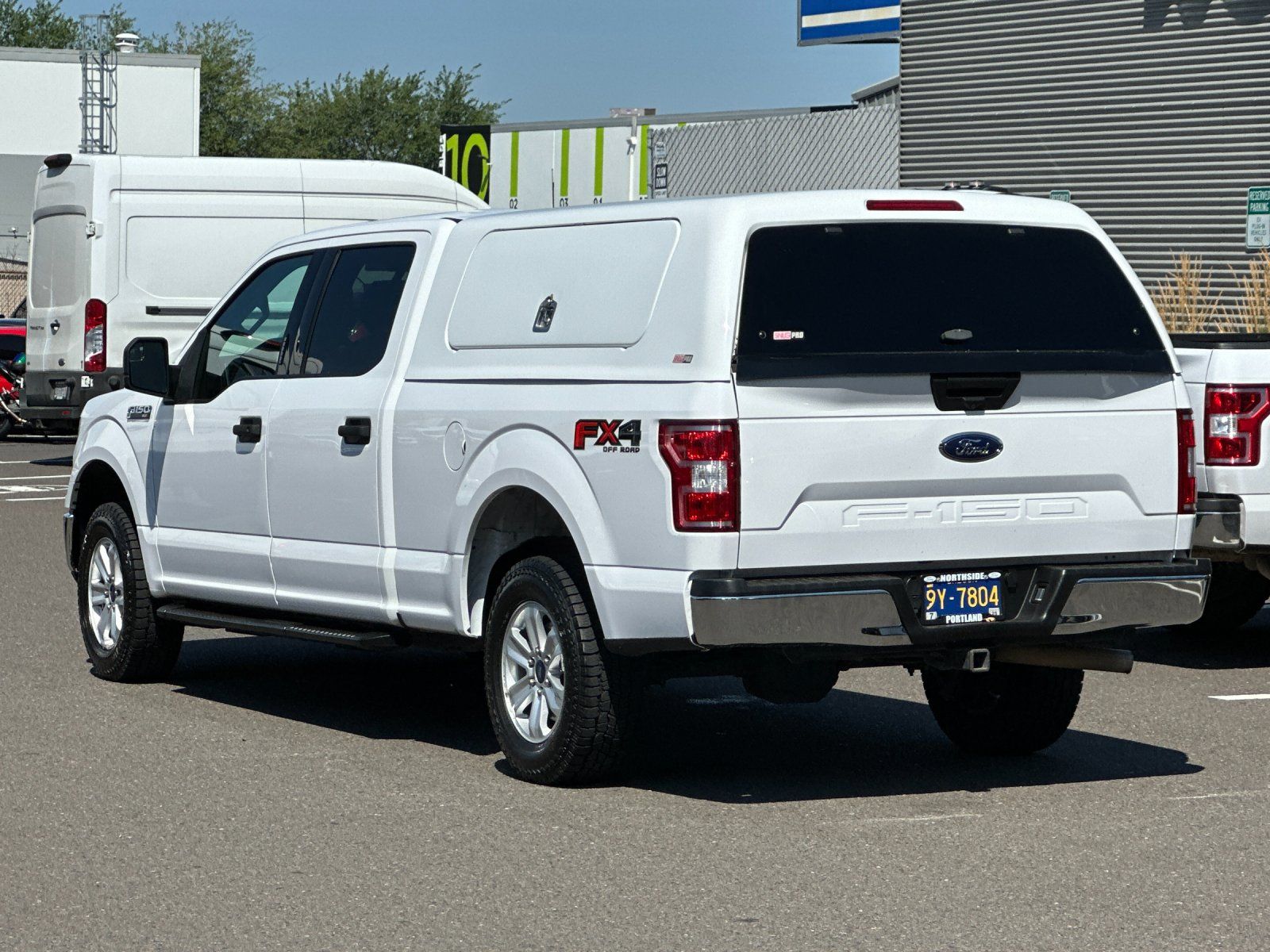 2020 Ford F-150 XLT photo 4