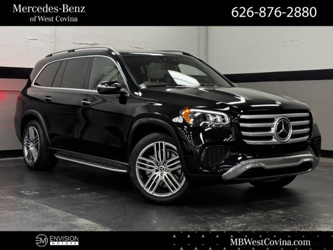 2024 Mercedes-Benz GLS GLS 450