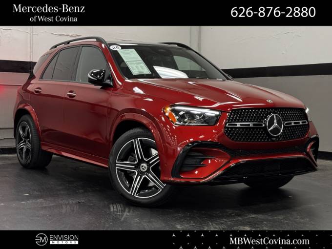 2025 Mercedes-Benz GLE GLE 450E