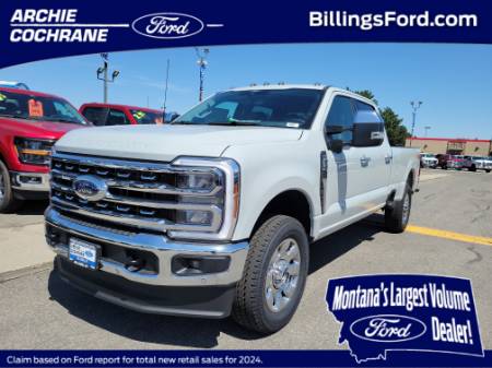 2025 Ford Super Duty F-350 SRW LARIAT