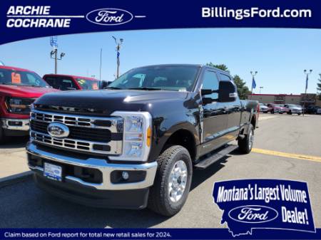2025 Ford Super Duty F-350 SRW XLT