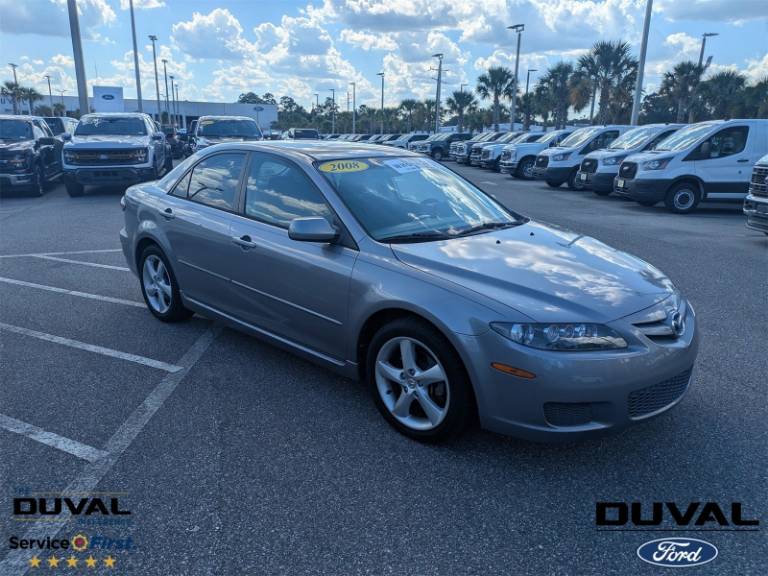 2008 Mazda Mazda6 I Sport VE