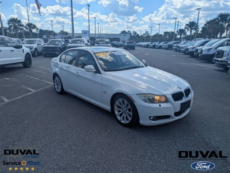 2011 BMW 3 Series 328I xDrive
