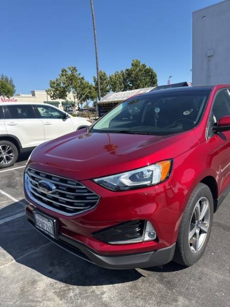 2019 Ford Edge SEL