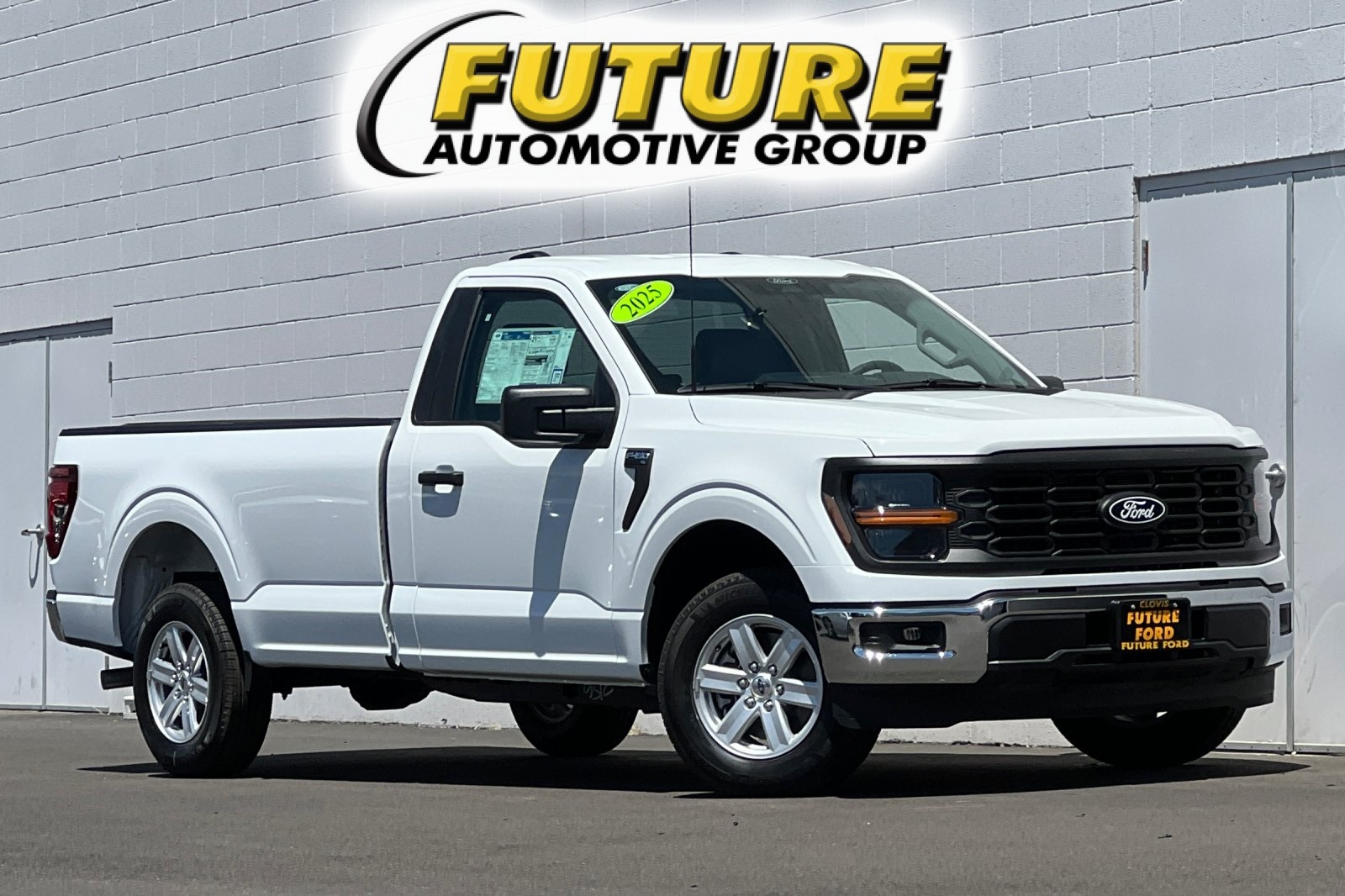 2025 Ford F-150 XL
