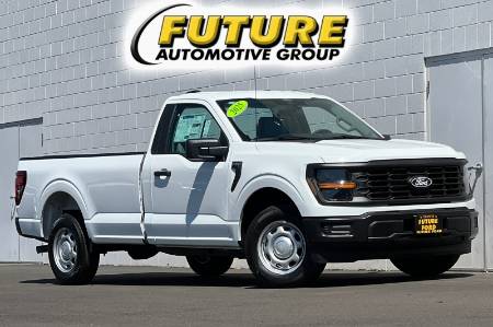 2025 Ford F-150 XL