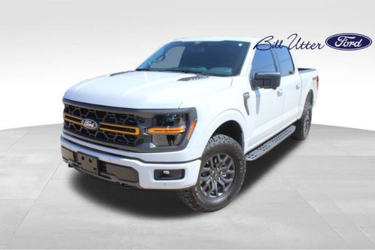 2024 Ford F-150 Tremor