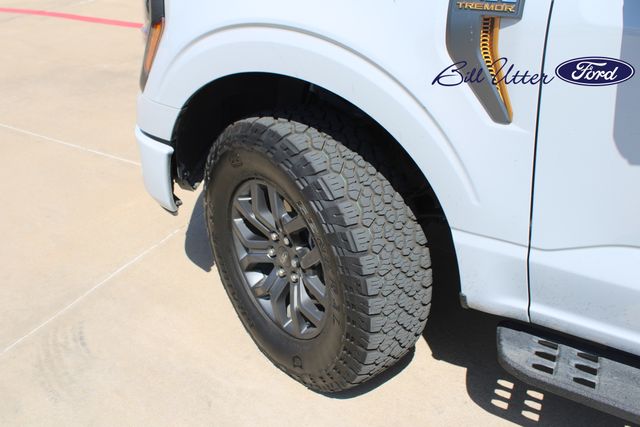 2024 Ford F-150 Tremor photo 9