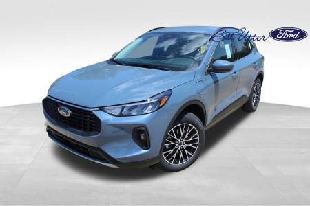2025 Ford Escape Plug-In Hybrid Base