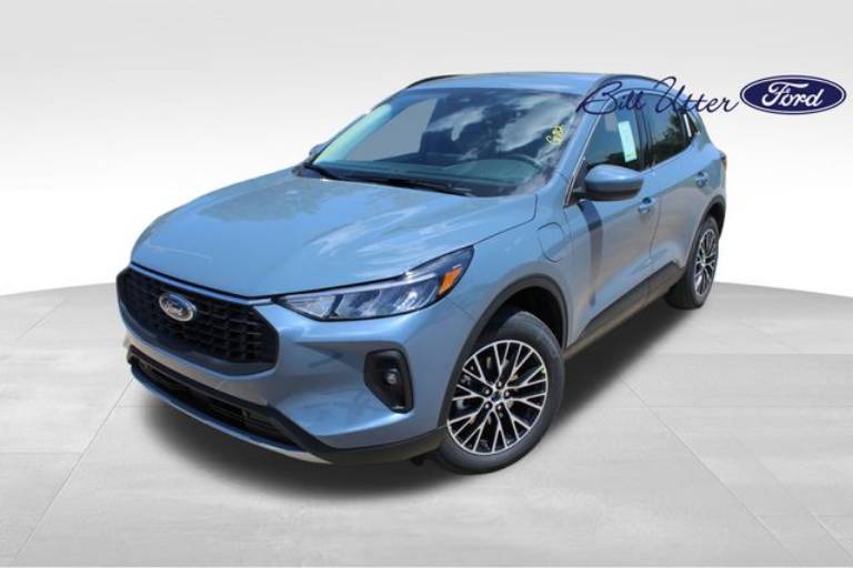 2025 Ford Escape Plug-In Hybrid Base