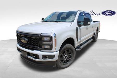 2025 Ford F-250SD LARIAT
