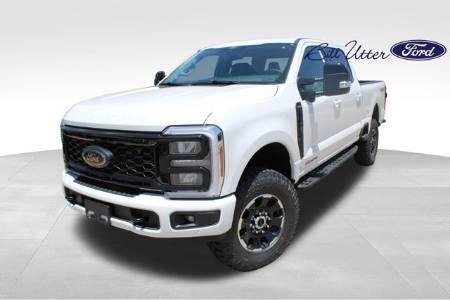 2025 Ford F-250SD LARIAT