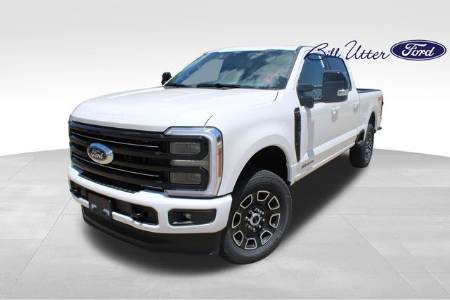2025 Ford F-250SD Platinum