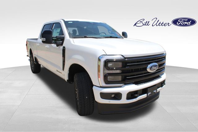 2025 Ford F-250 photo 2