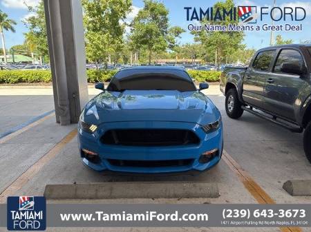 2017 Ford Mustang GT Premium