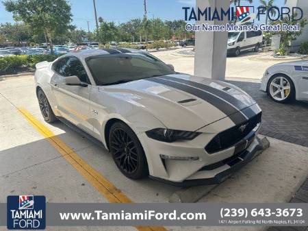 2020 Ford Mustang GT Premium
