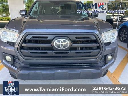 2019 Toyota Tacoma SR