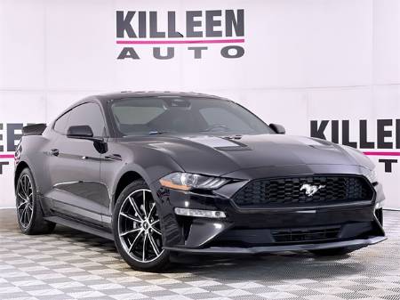 2021 Ford Mustang EcoBoost® Premium