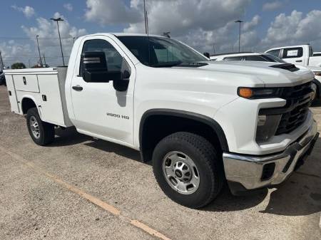 2024 Chevrolet Silverado 2500HD Work Truck