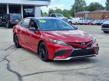 2023 Toyota Camry Hybrid XSE