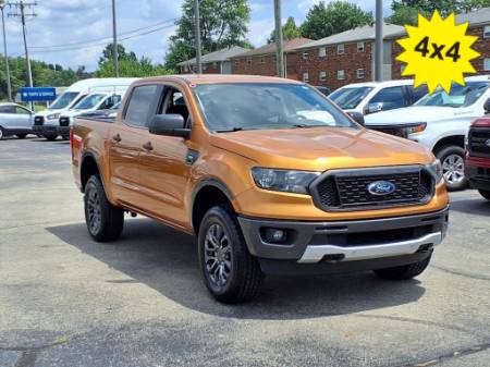 2019 Ford Ranger XLT