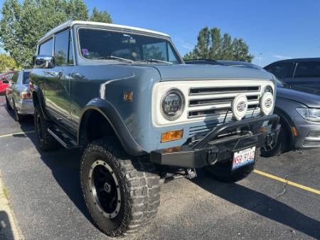 1971 International