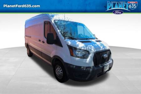 2023 Ford Transit Cargo Van Base