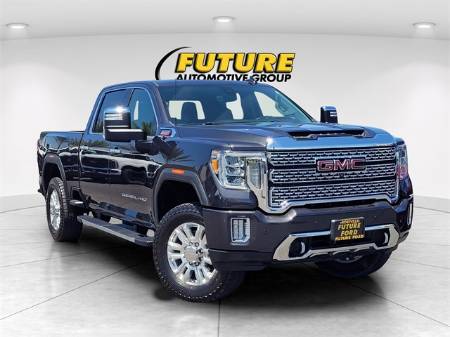 2020 GMC Sierra 2500HD Denali
