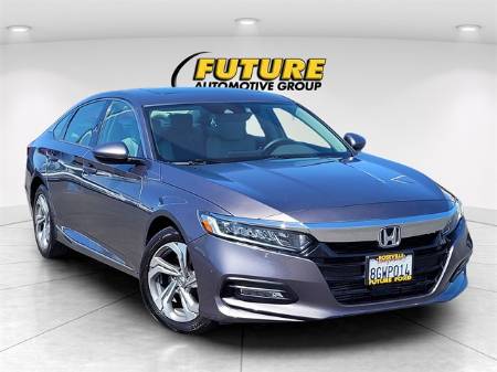 2018 Honda Accord EX-L 2.0T