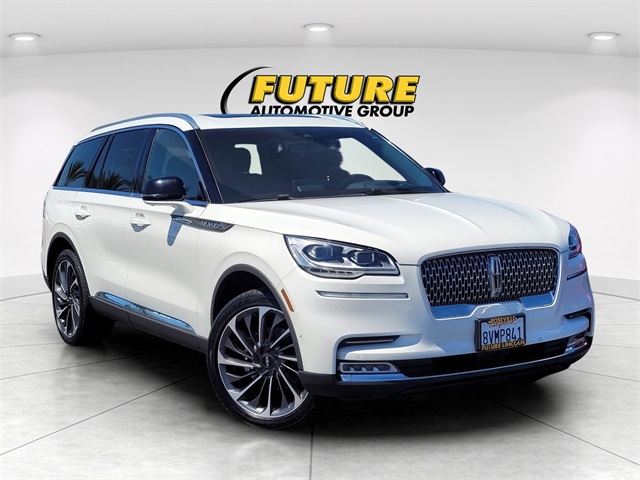 2021 Lincoln Aviator Reserve