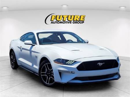 2021 Ford Mustang GT