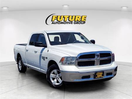 2021 RAM 1500 Classic SLT