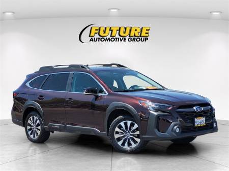 2023 Subaru Outback Limited XT