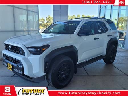 2025 Toyota 4Runner TRD OFF-Road Premium