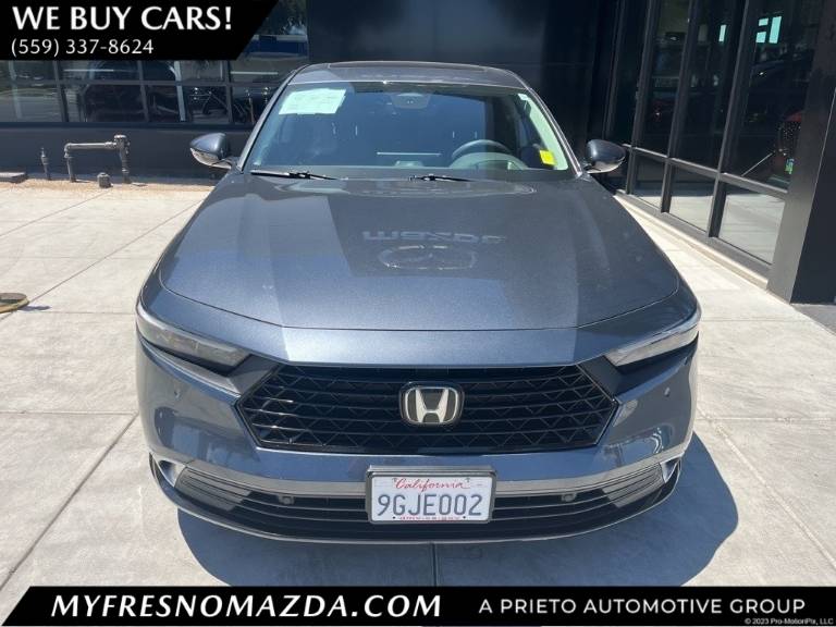 2023 Honda Accord Hybrid Touring