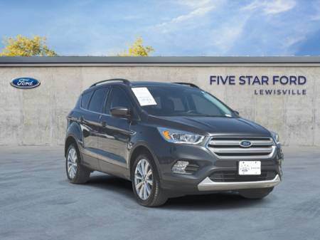 2019 Ford Escape SEL