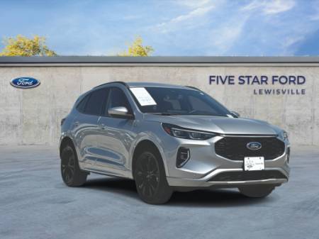 2023 Ford Escape ST-Line Elite