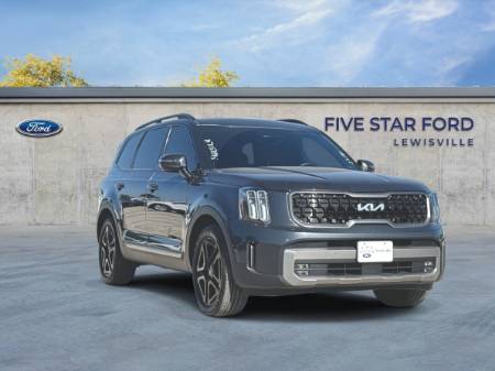 2023 Kia Telluride SX-Prestige X-Line
