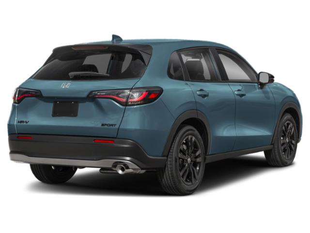 2026 Honda HR-V Sport photo 2