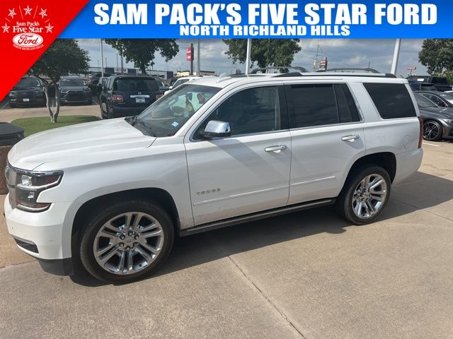 Used 2019 Chevrolet Tahoe Premier