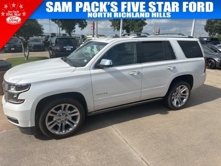 2019 Chevrolet Tahoe Premier