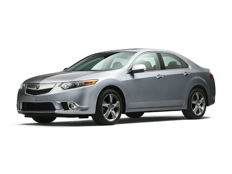 2012 Acura TSX 2.4