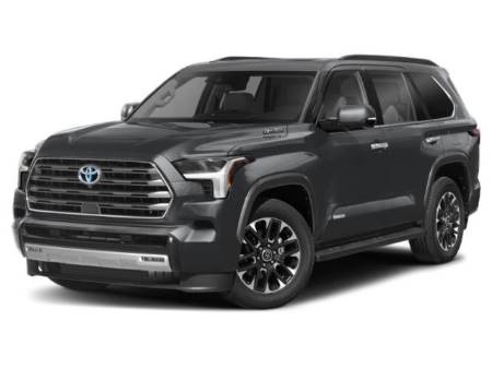 2024 Toyota Sequoia