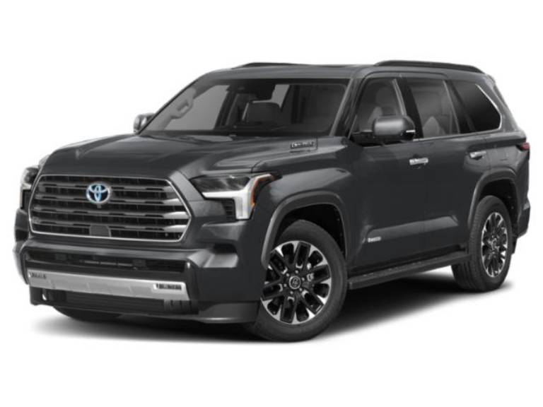 2024 Toyota Sequoia
